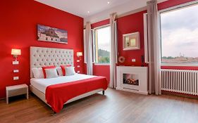 Attico Di Via D'Azeglio